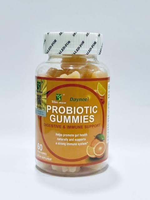 Probiotics Gummies