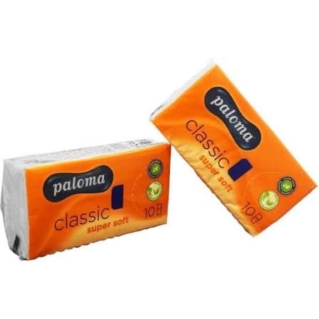 Pocket Tissue