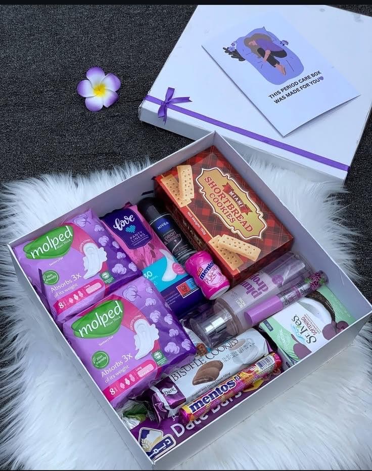 Premium Period Care Package