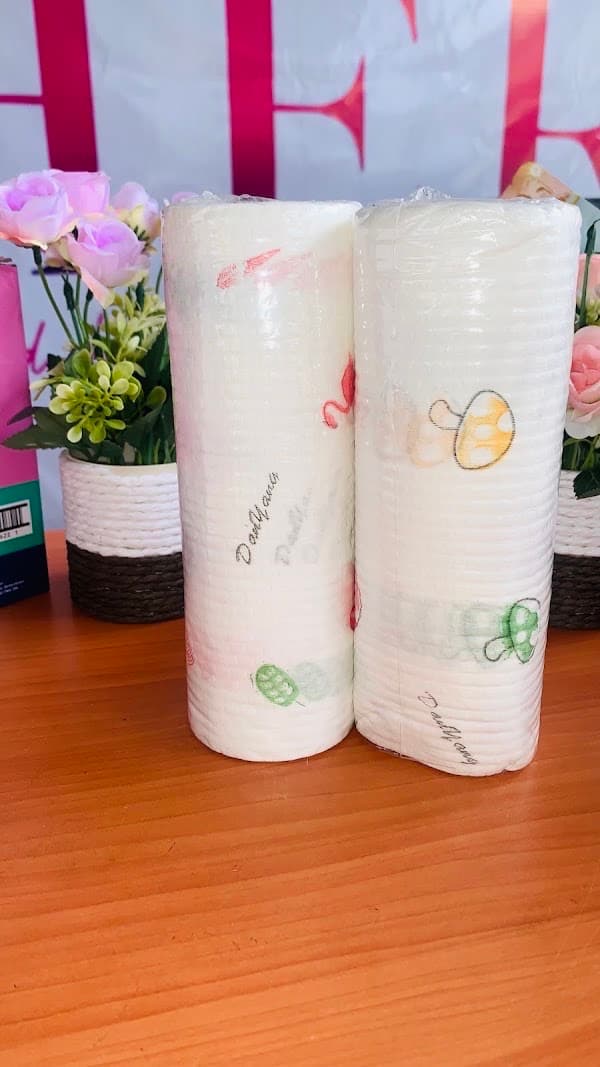 Reusable Tissue