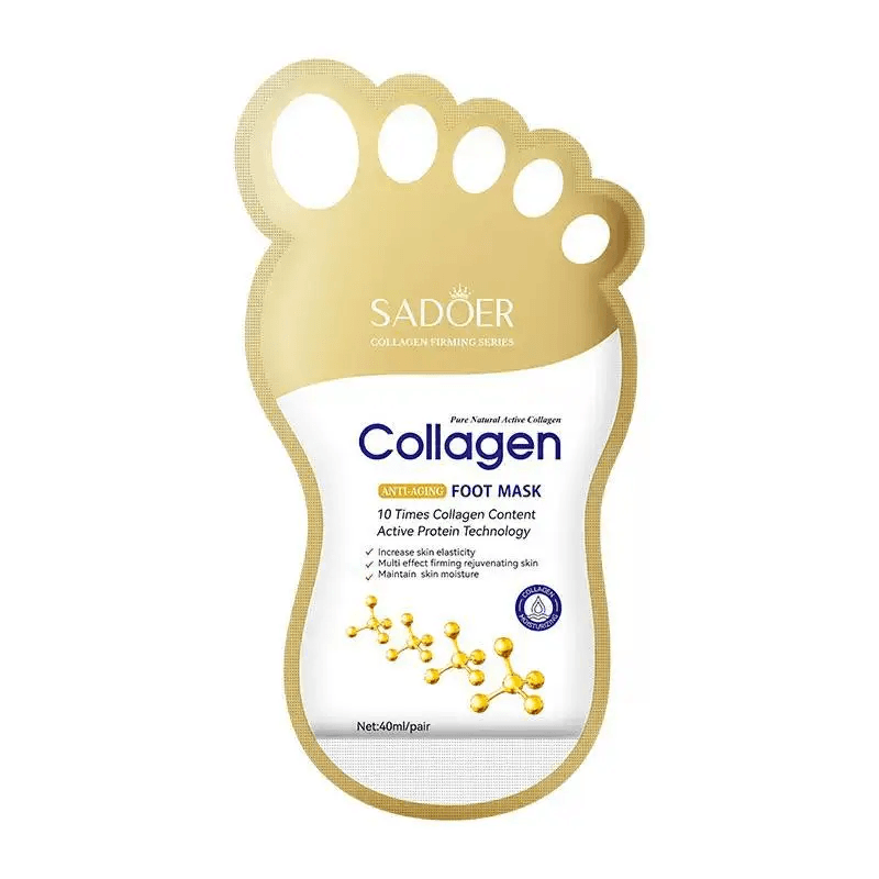 Collagen Foot Mask thumbnail 2